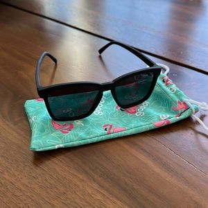 Goodr sunglasses get on my level used